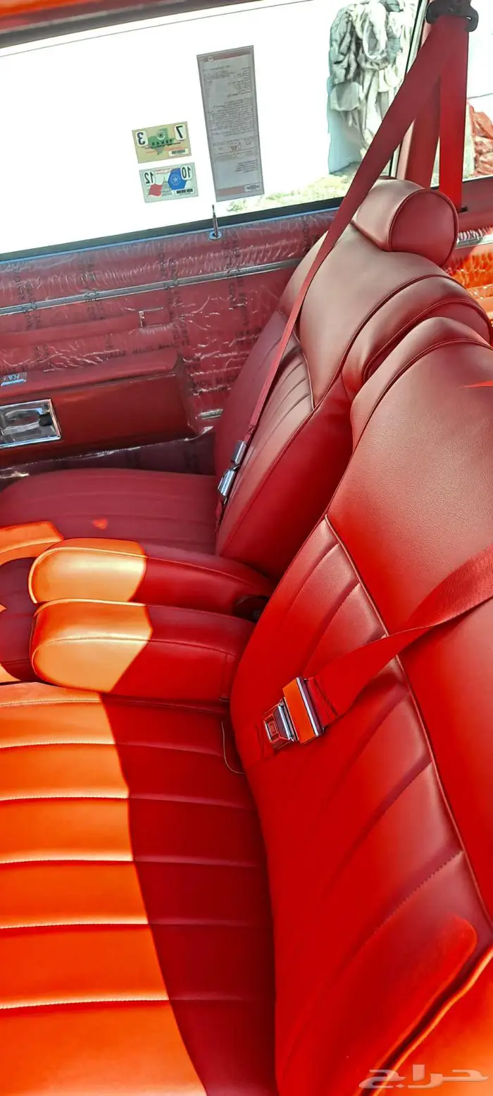 نوادر كابرس كوبيه لاندو 8