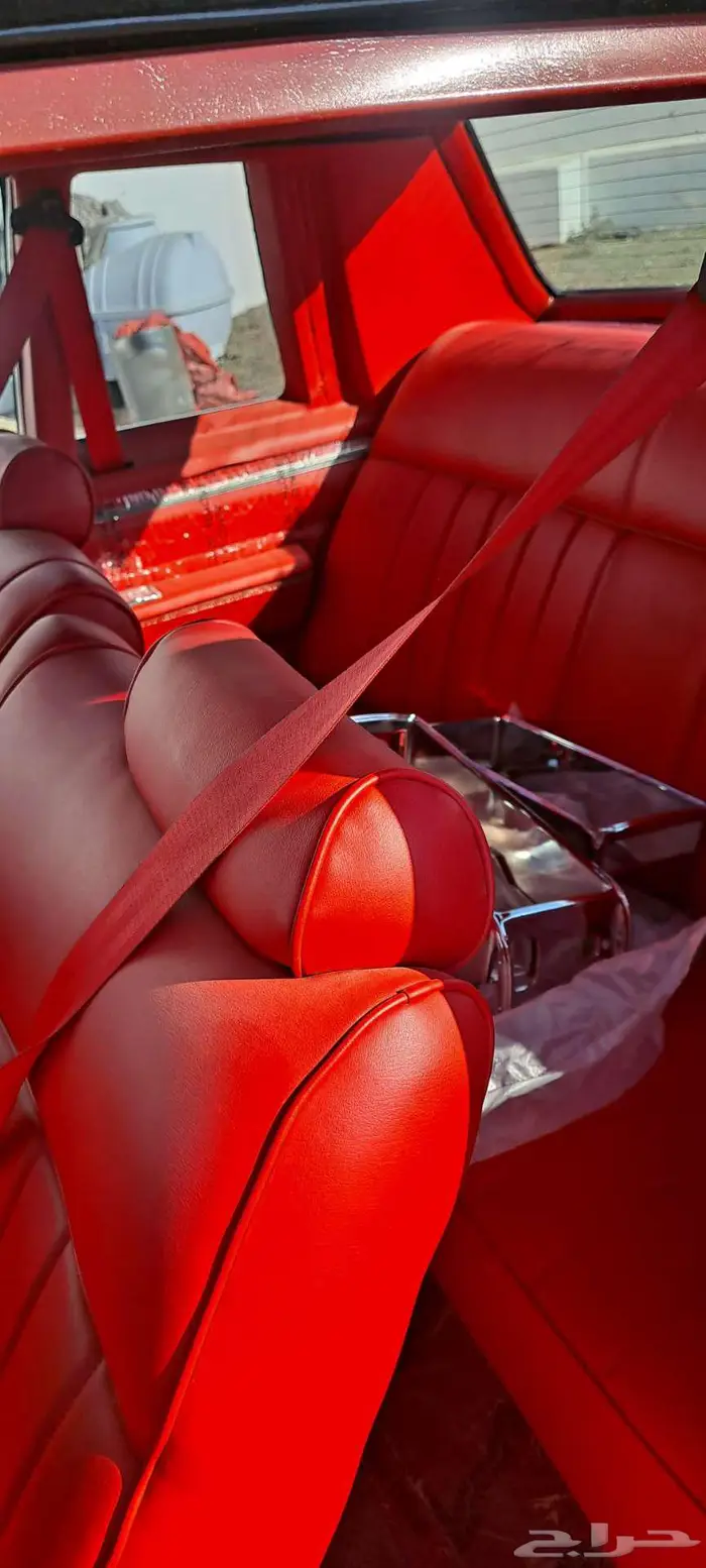 نوادر كابرس كوبيه لاندو 11