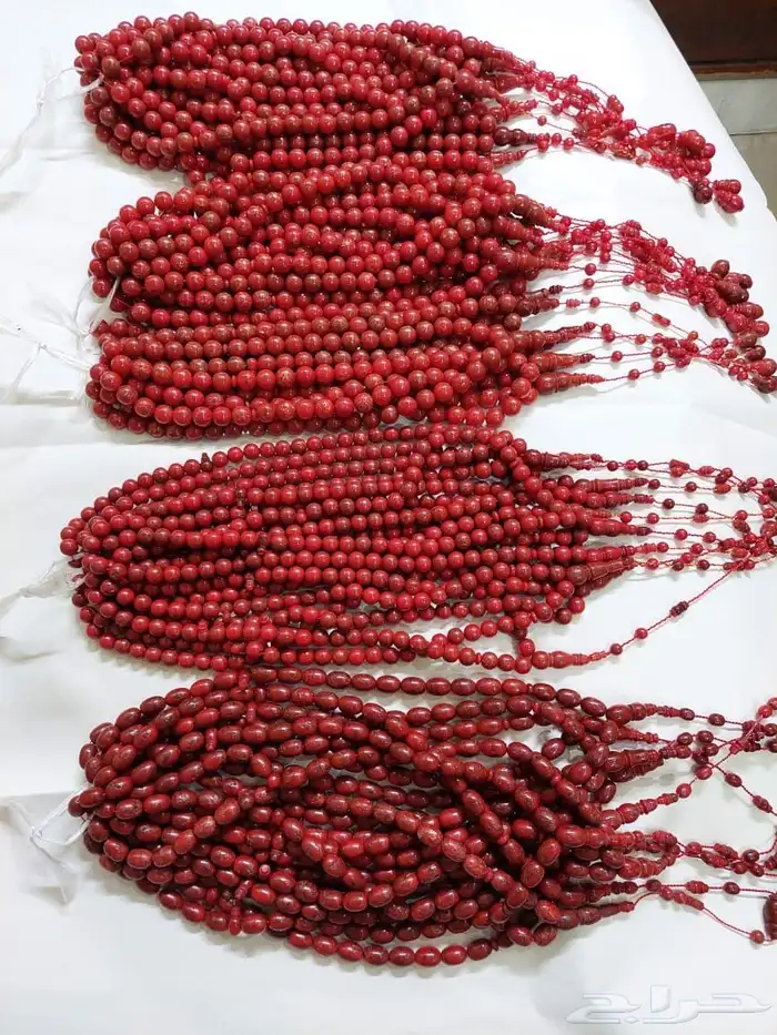 مسباح ورد طائفي رائحة فواحة 2