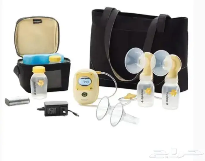 عربية أطفال وشفاط حليب 3