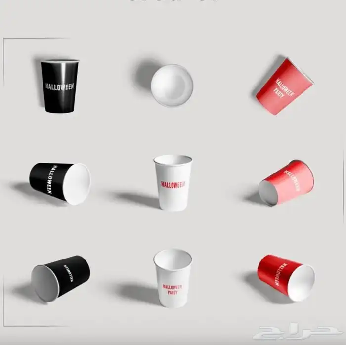 متخصصون في خدمات الطباعة المخصصة للأكواب والعلامات التجارية 1