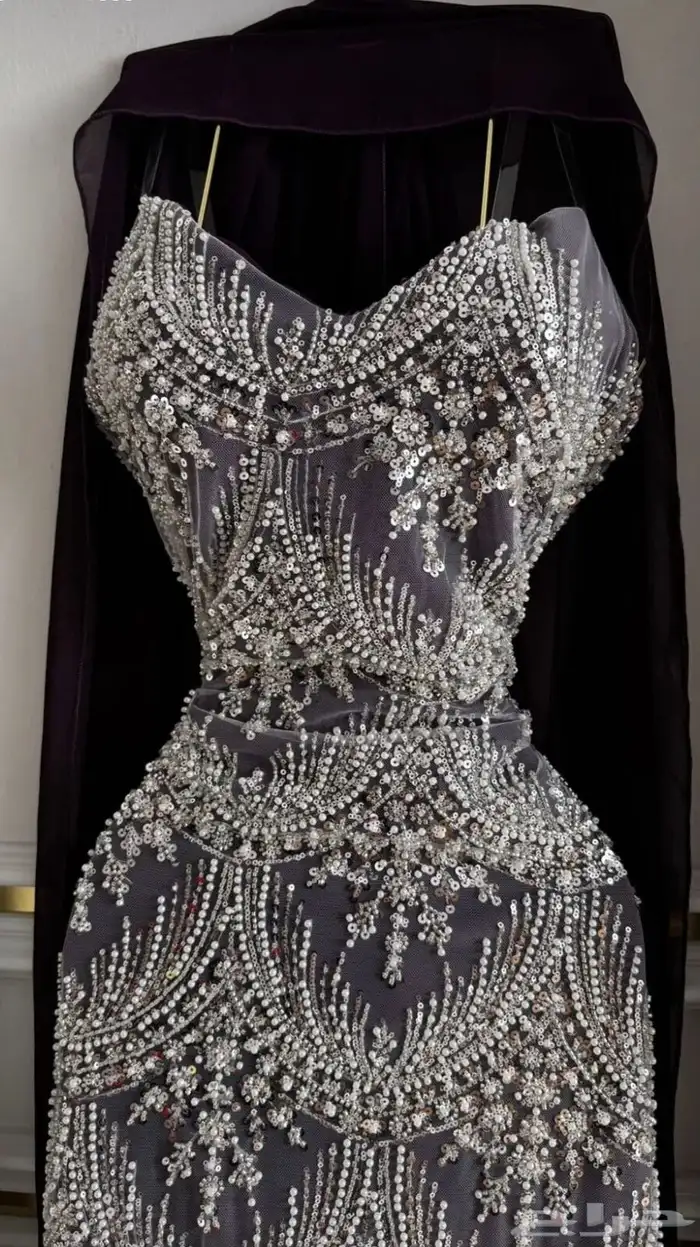 فستان سهرة جديد 0