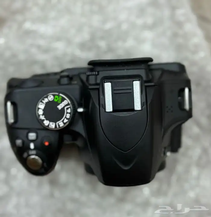 كاميرا نيكون D3200 4