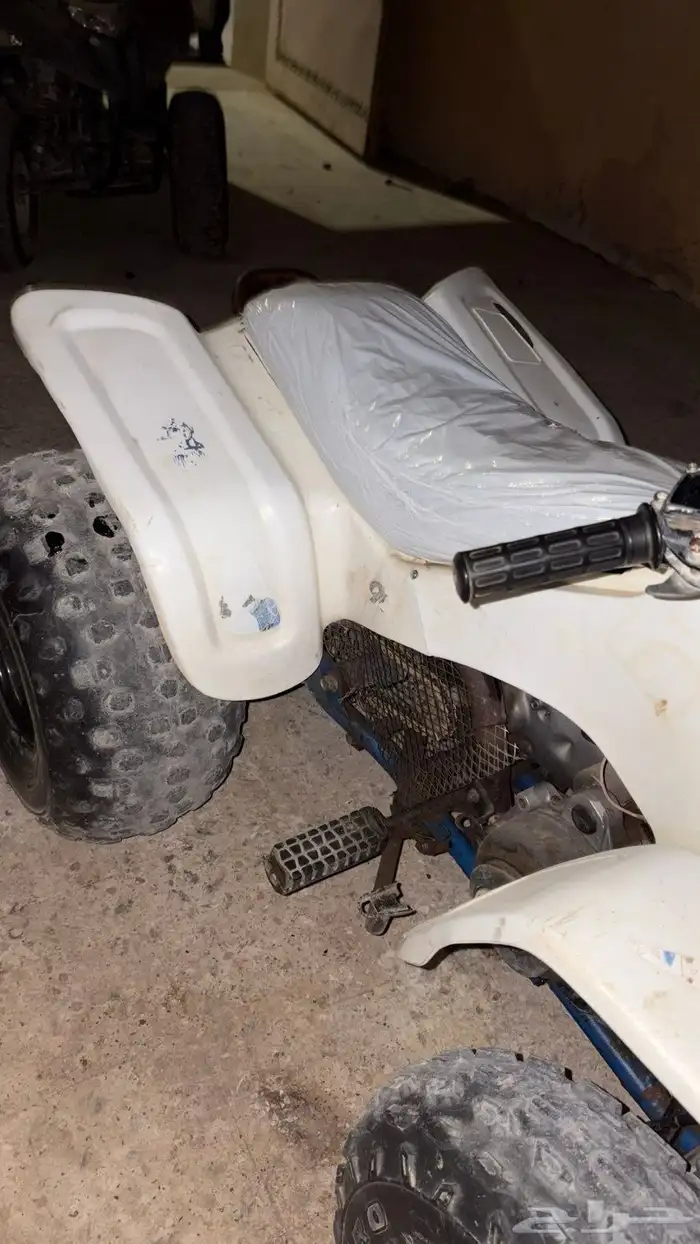 دباب تايواني 90cc 4