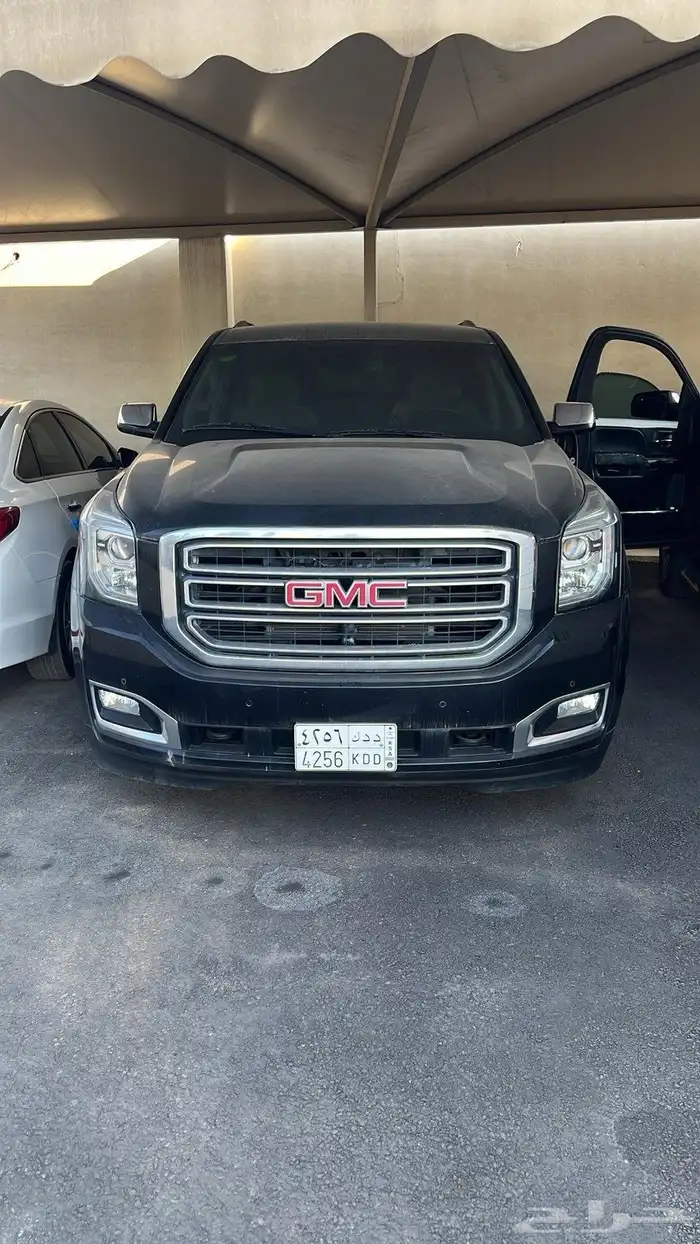 جمس يوكن 2017 XL نص فل 0