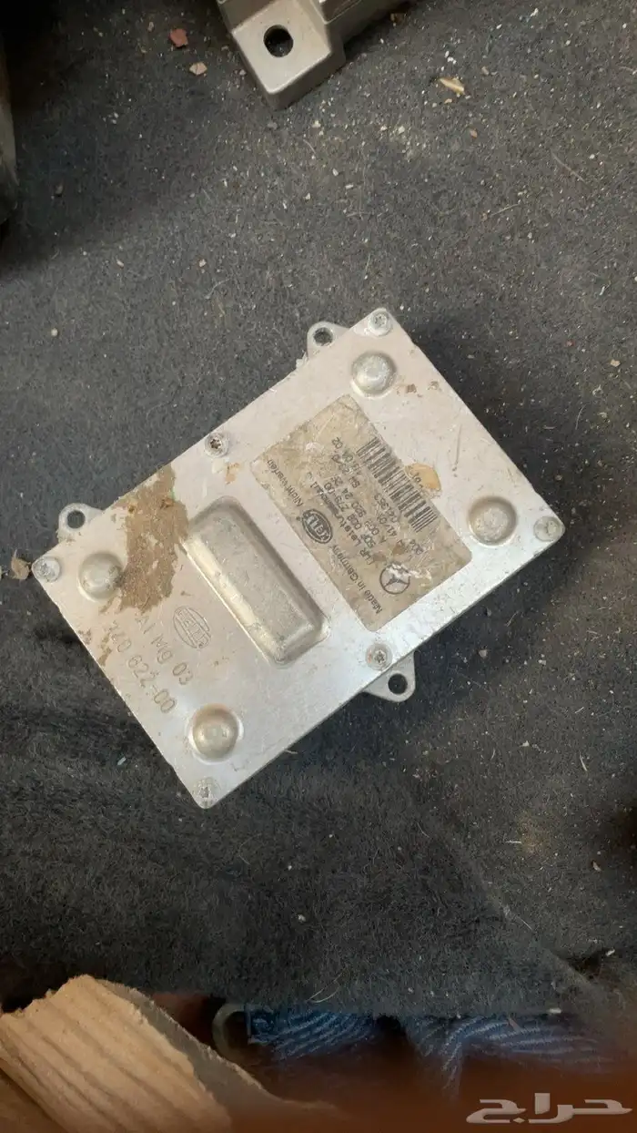 قطع مرسيدس وتوصيلات كمبيوتر من الشبح لل125 126 13