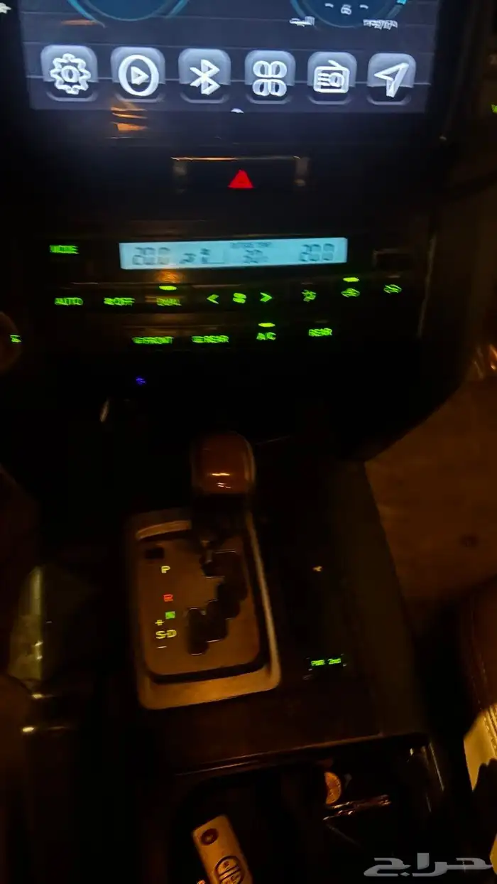 لاندكروز 2010 للبيع ممشى 425 وقابل لزياده 11