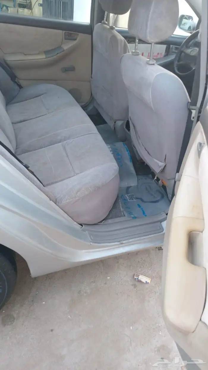 للبيع كورولا 3