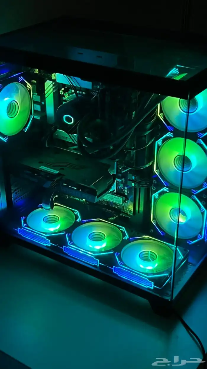 بي سي للبيع المواصفات ب الوصف 2