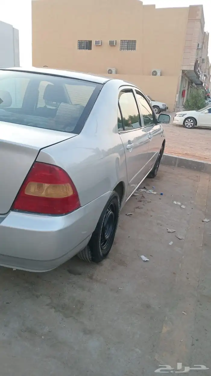 للبيع كورولا 2