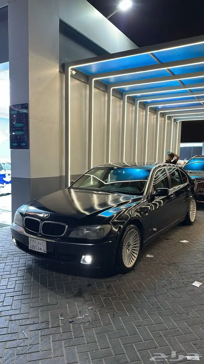 بي ام دبليو 2006 1