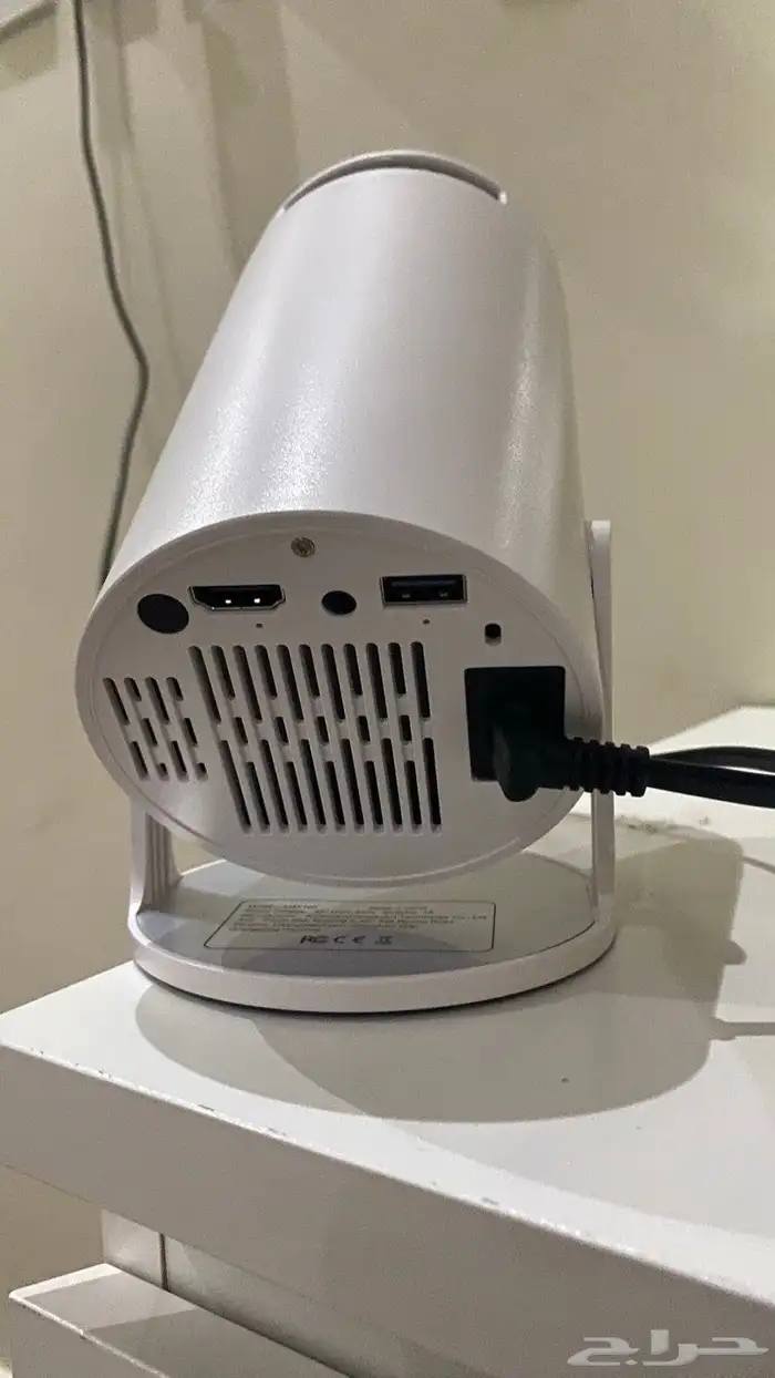 بروجكتر جديد بكرتونه 1