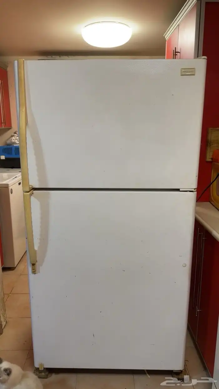 ثلاجة امريكي حجم كبير 0