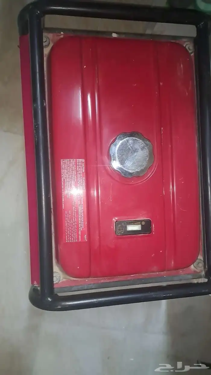 مولد كهربائي 1