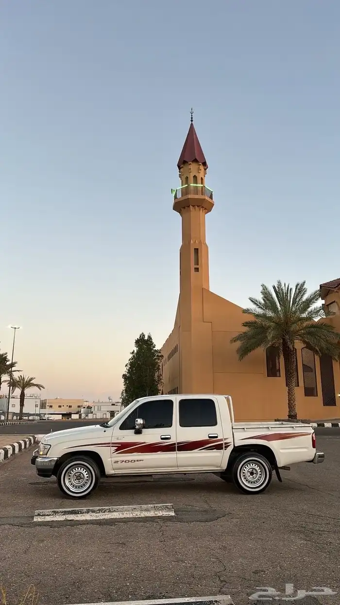 هايلوكس 2004 1