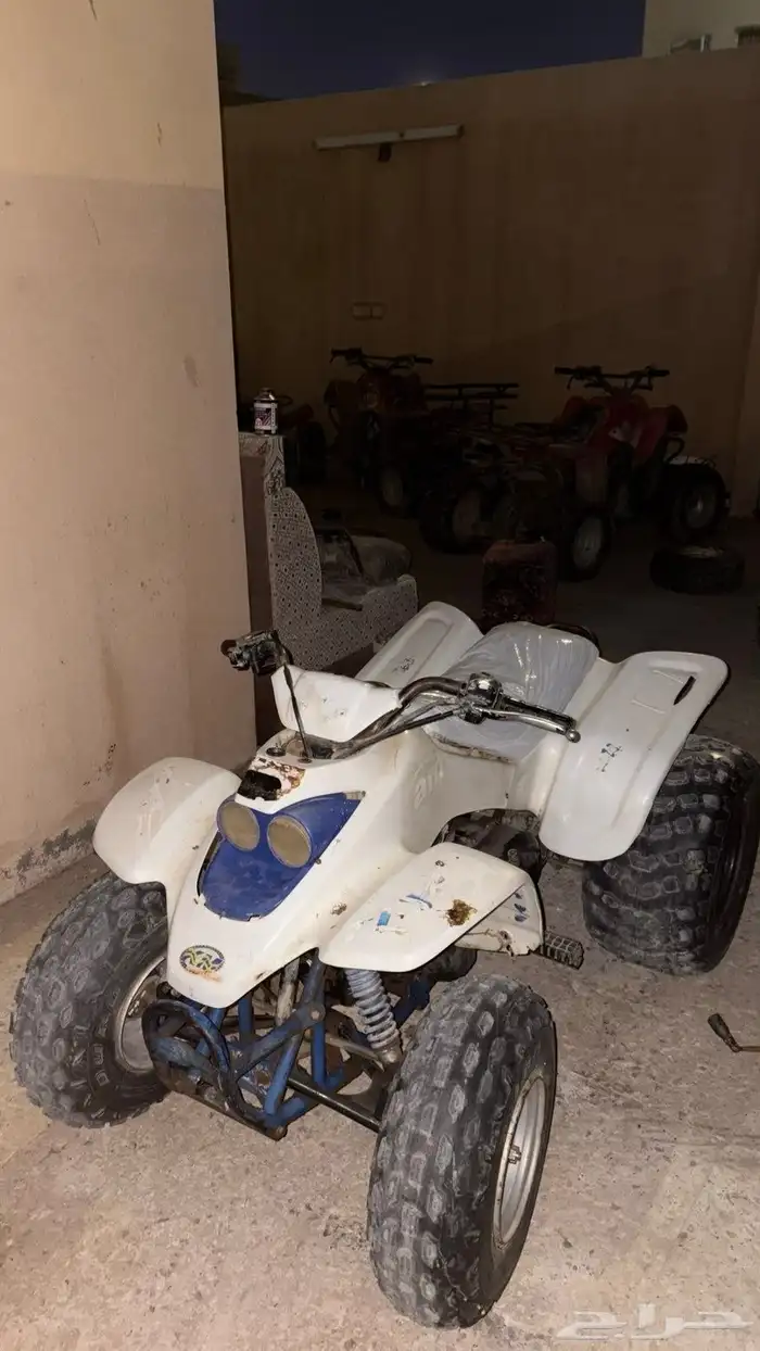 دباب تايواني 90cc 5