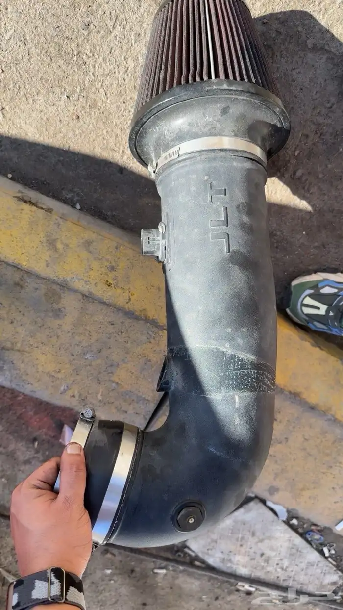 قطع تعديل كمارو ثلاجه ls7 2