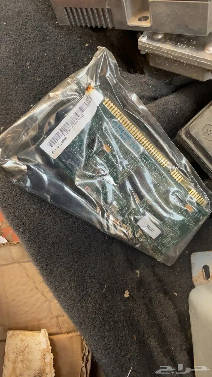 قطع مرسيدس وتوصيلات كمبيوتر من الشبح لل125 126 21