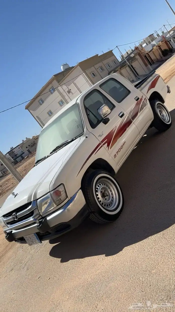 هايلوكس 2004 0