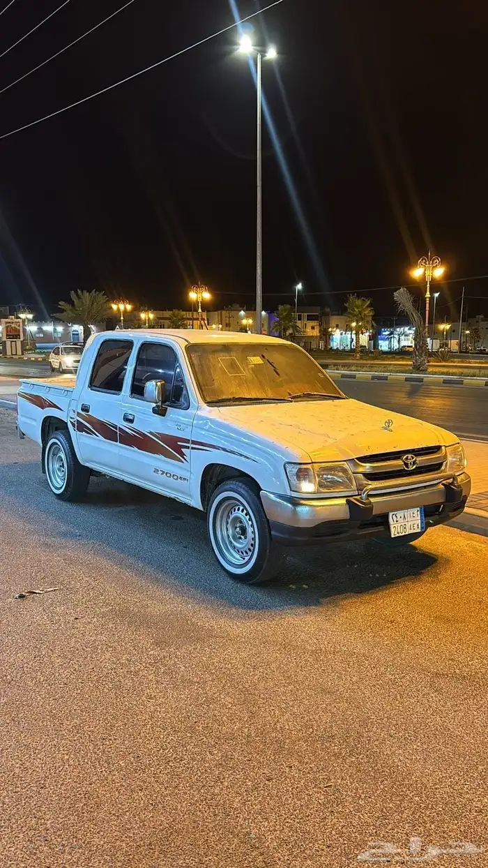 هايلوكس 2004 2