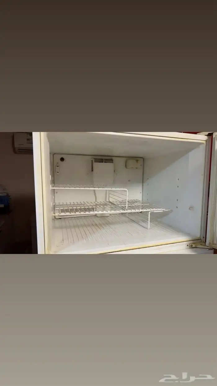 ثلاجة امريكي حجم كبير 1