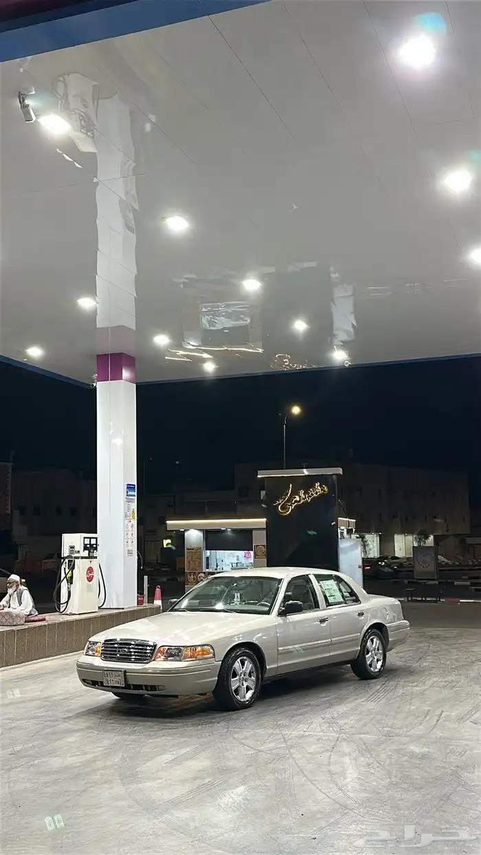 فورد 2009 نظيف ثاني مستخدم ممشى 300 الف محركات شرط 1