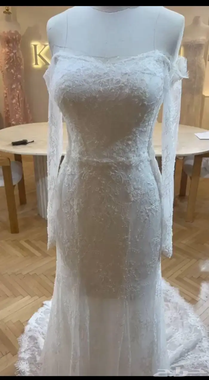 فستان زفاف 3