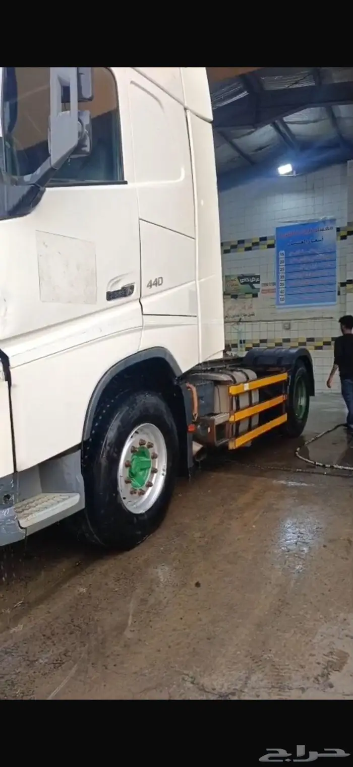 فولفو الزهد 440 موديل 2015 6