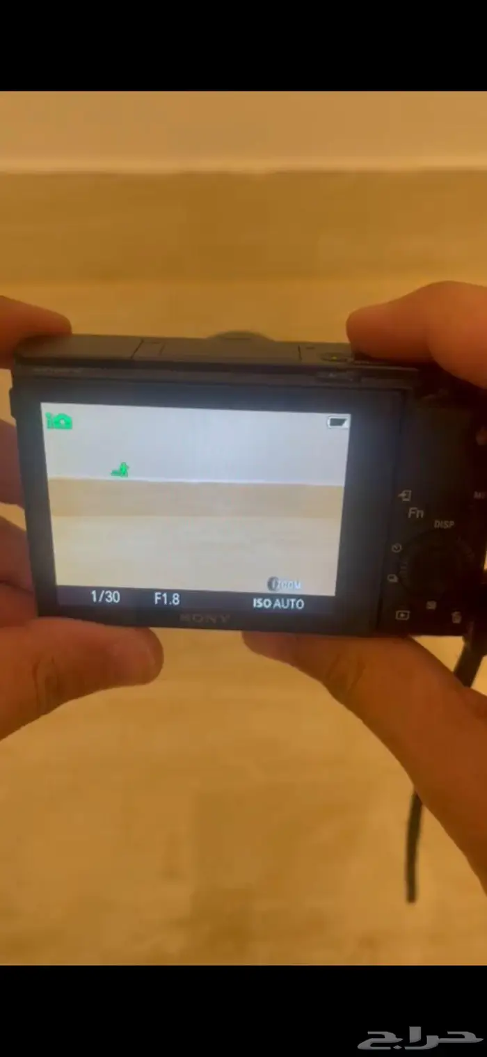 كاميرا Sony Rx100M5A 1