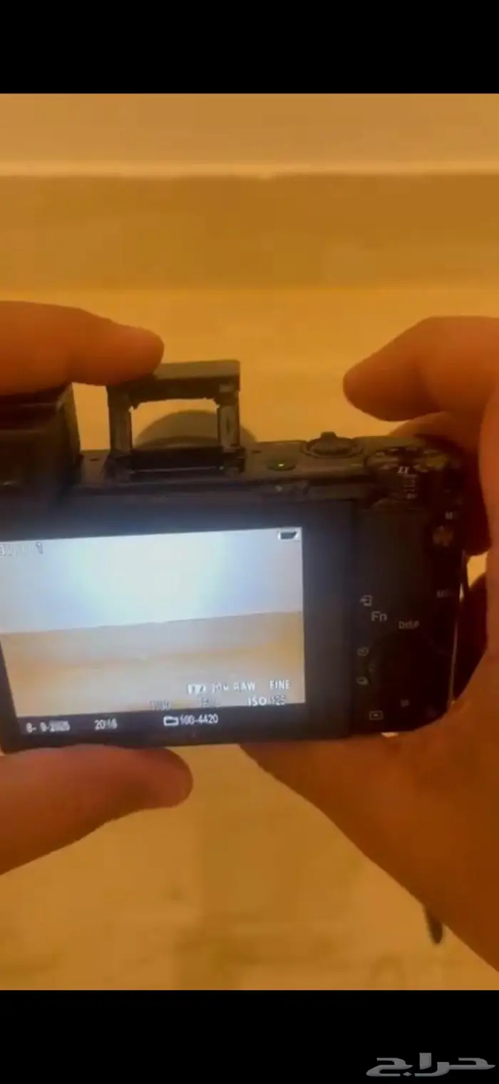 كاميرا Sony Rx100M5A 2