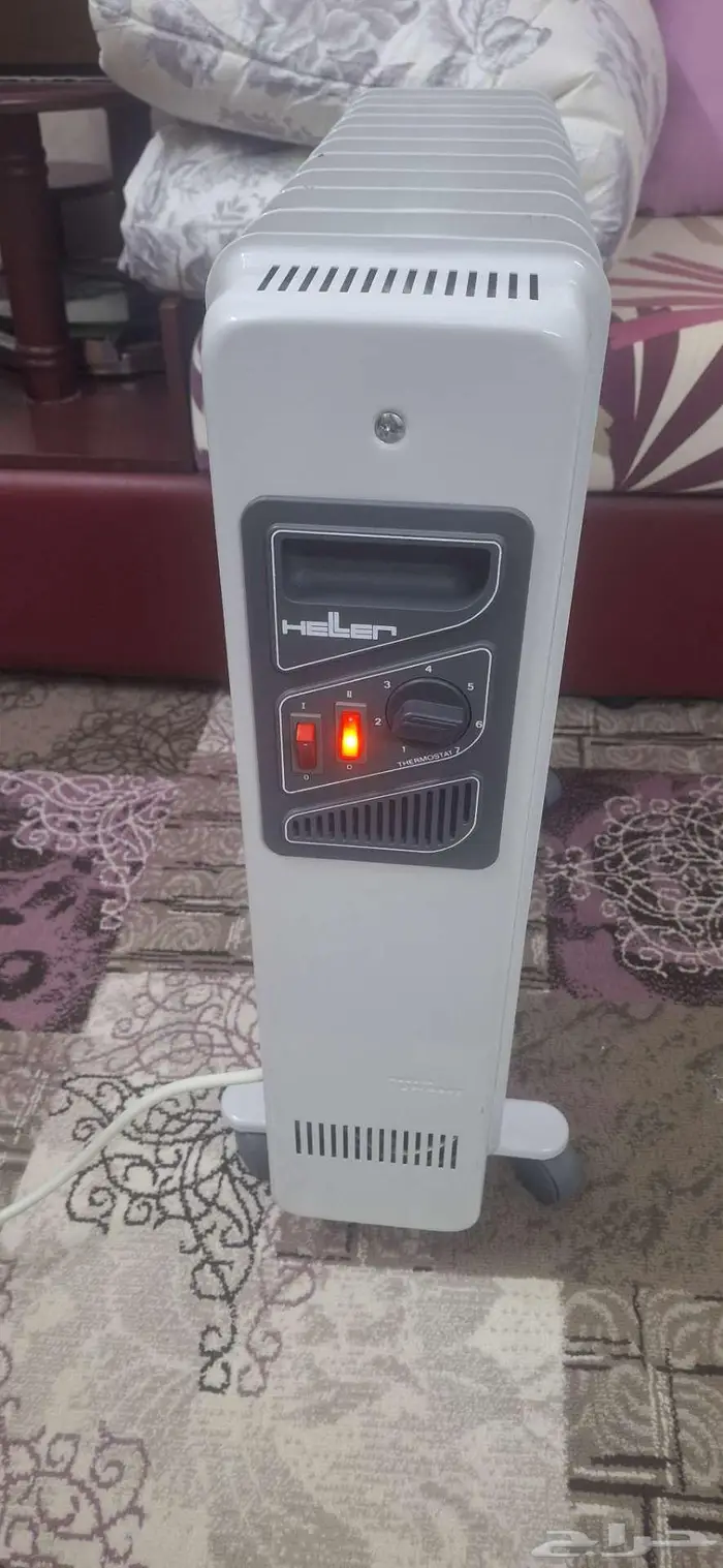 دفاية زيت المانية هيلر 5