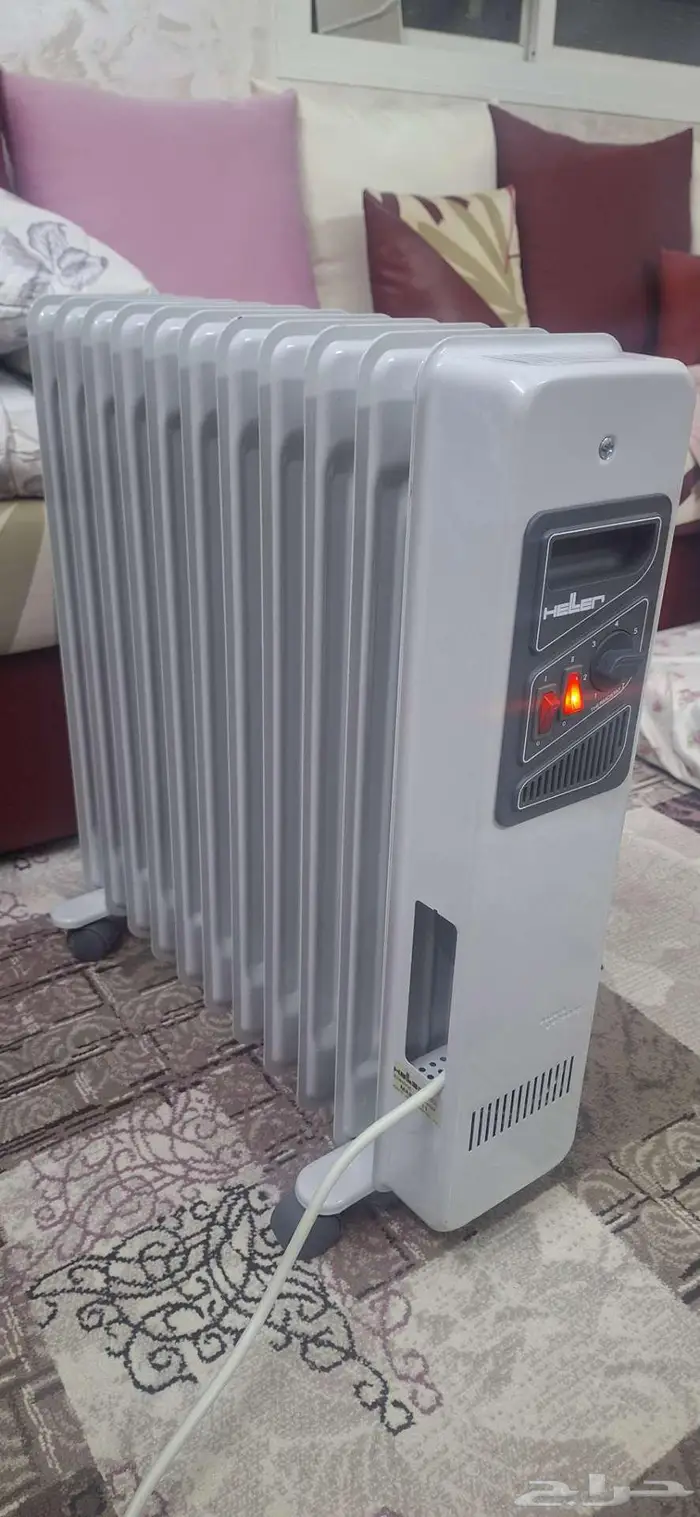 دفاية زيت المانية هيلر 1