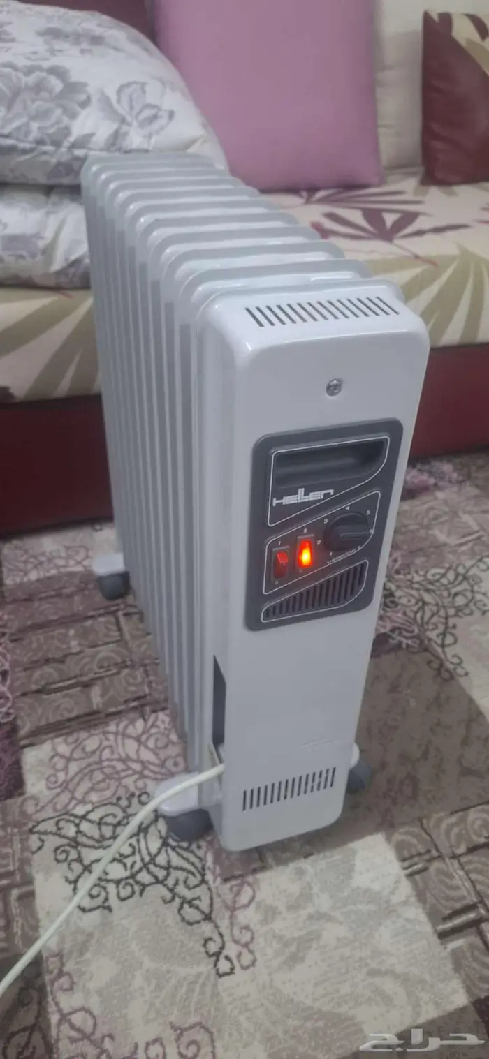 دفاية زيت المانية هيلر 3