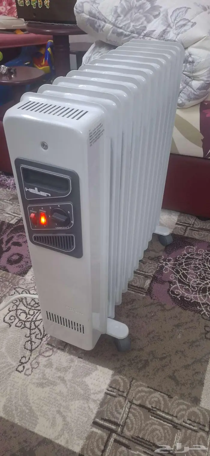 دفاية زيت المانية هيلر 2