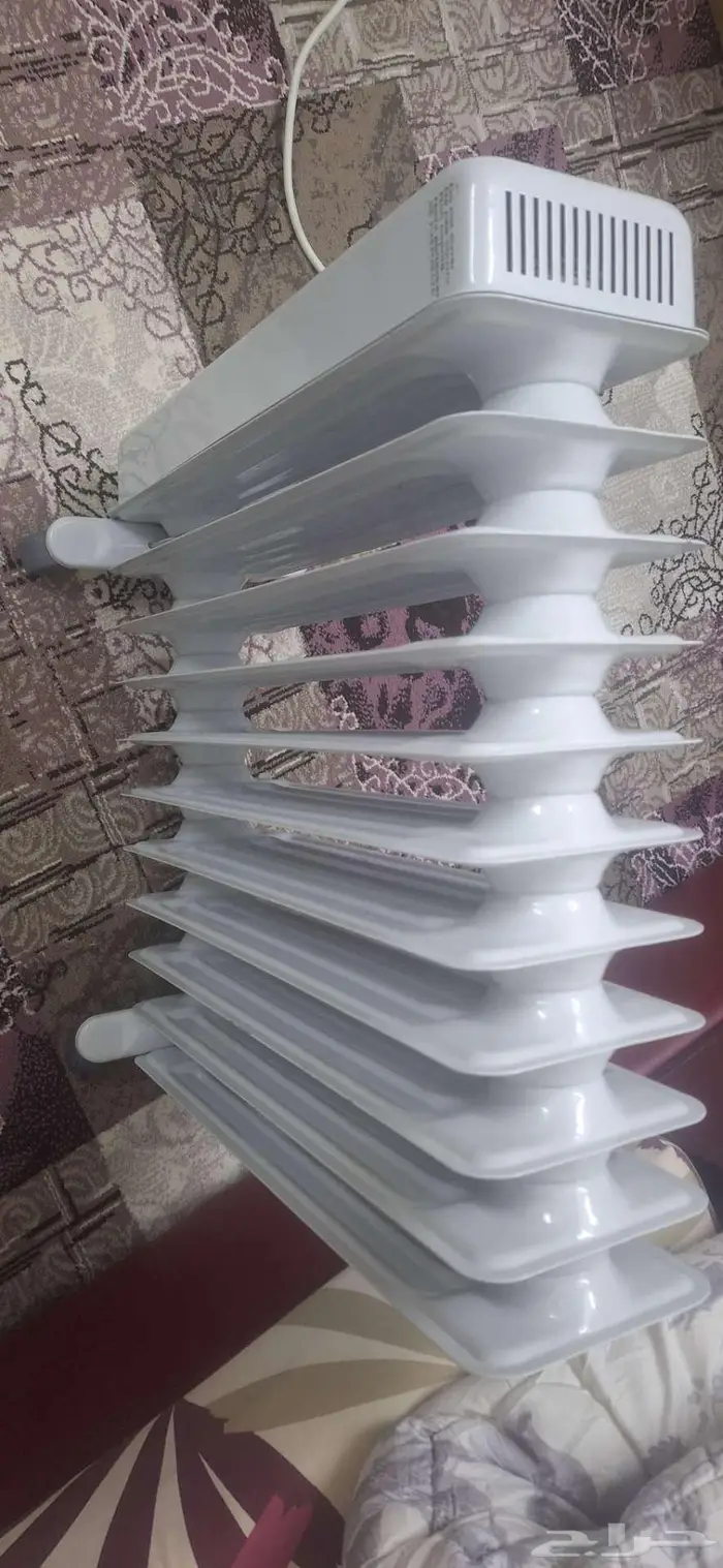 دفاية زيت المانية هيلر 7