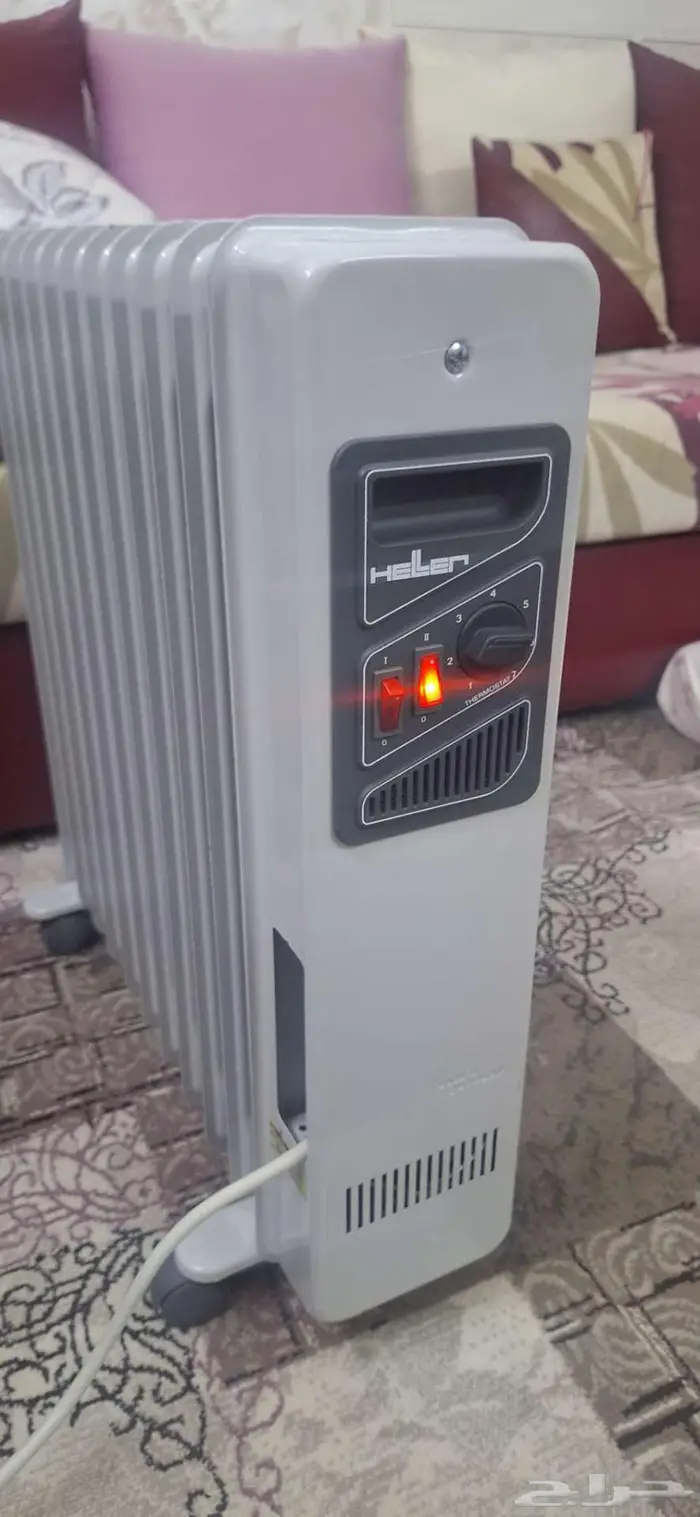 دفاية زيت المانية هيلر 0