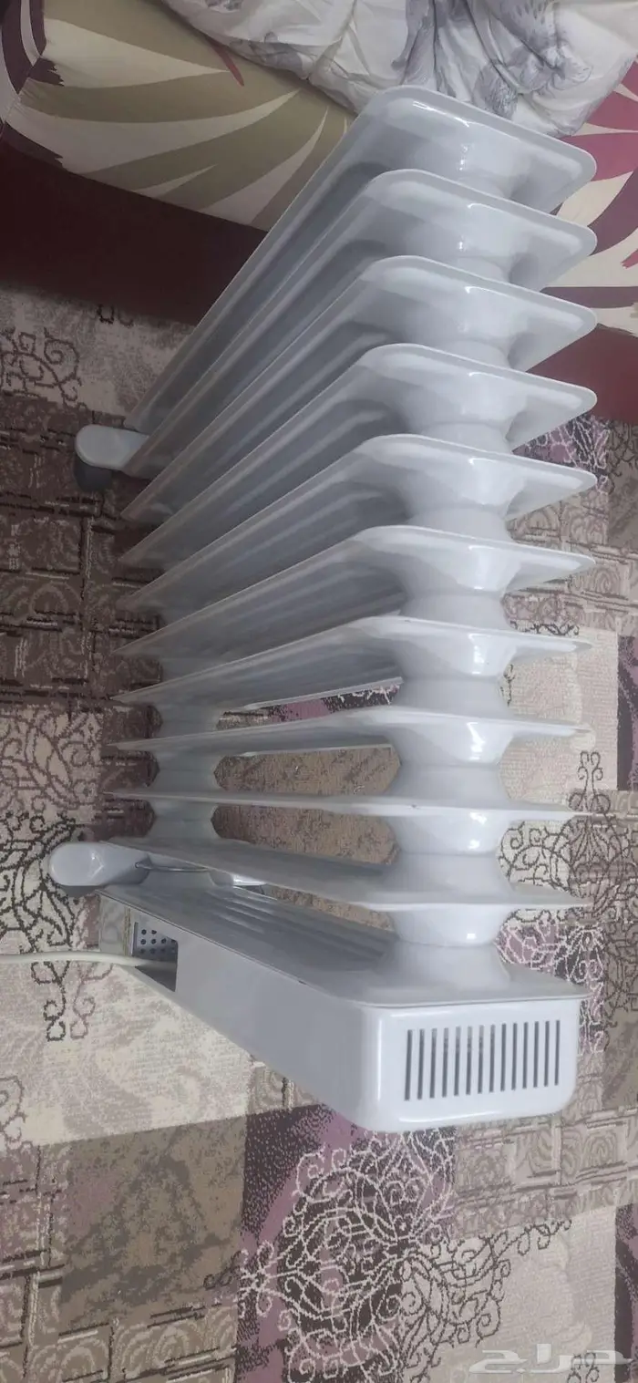 دفاية زيت المانية هيلر 6