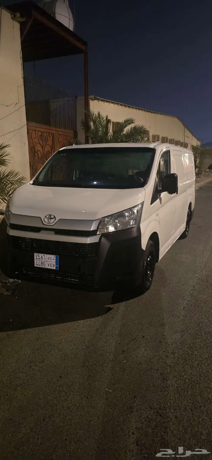 باص هايس 2019 1