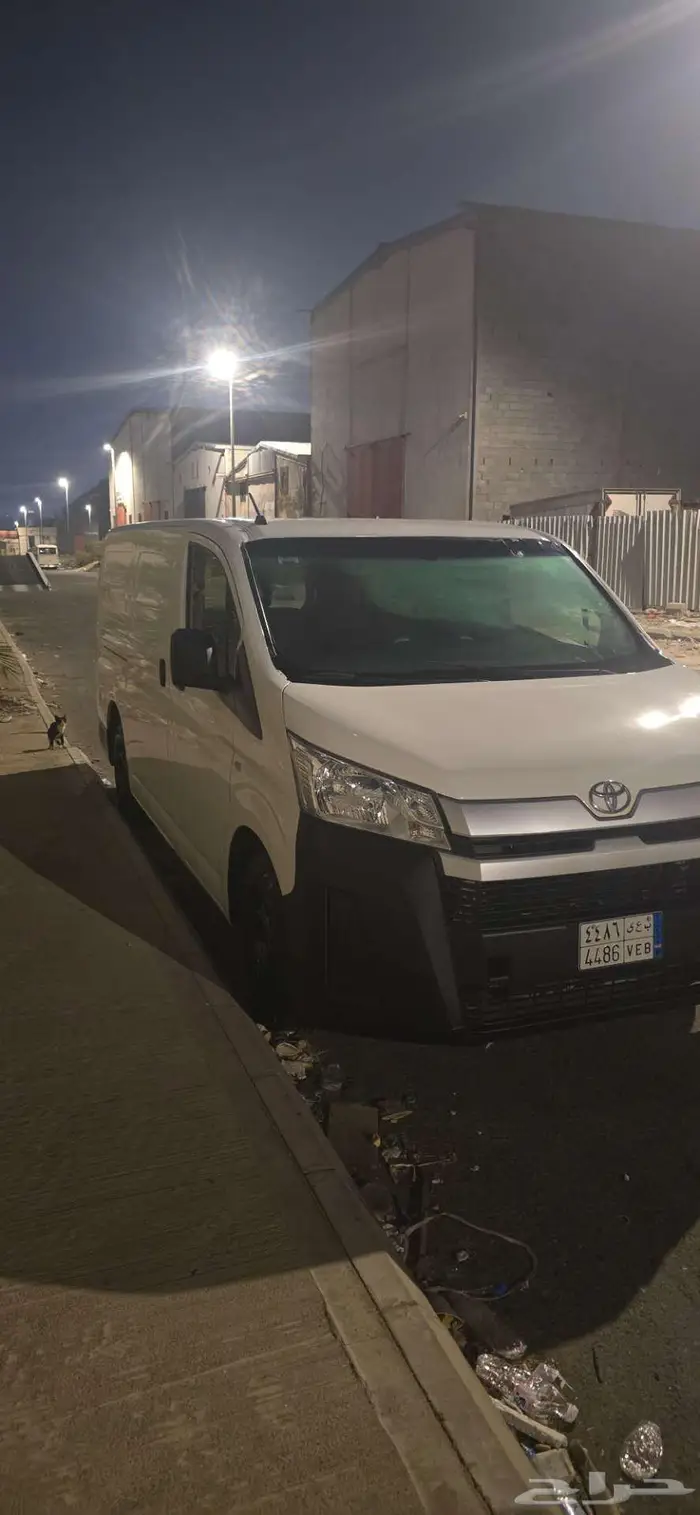 باص هايس 2019 2