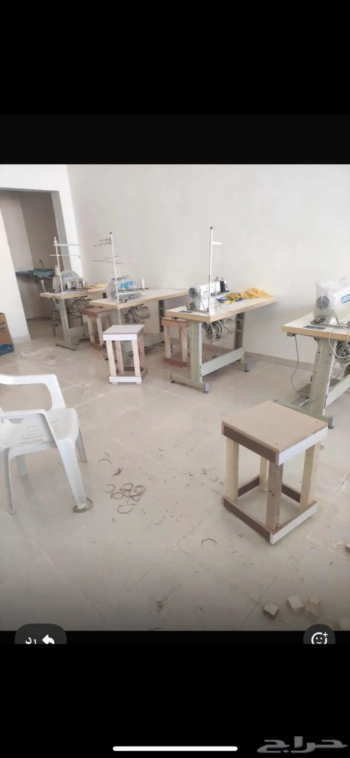 مكينة خياطة جديدة للبيع 2