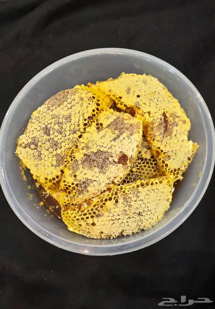 عسل طبيعي ذمه وامانه 0