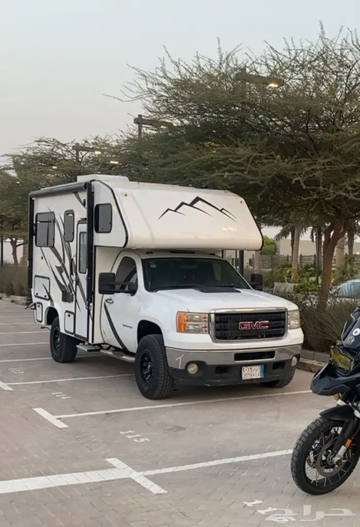 موترهوم للبيع صناعه 2025 جدبد 0