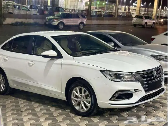 MG 5 ام جي 5 2024 3