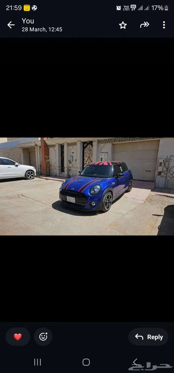 Mini Cooper 0