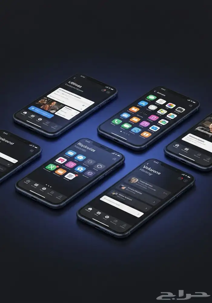 انشاء و برمجة تطبيقات احترافية للجوال iOS و أندرويد 0