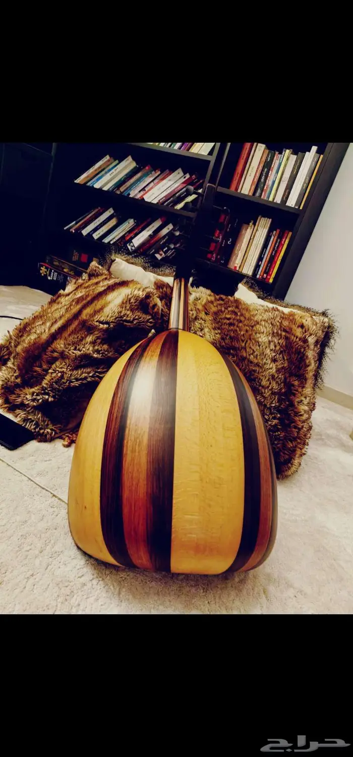عود موسيقي بحريني بيع  إيجار 1