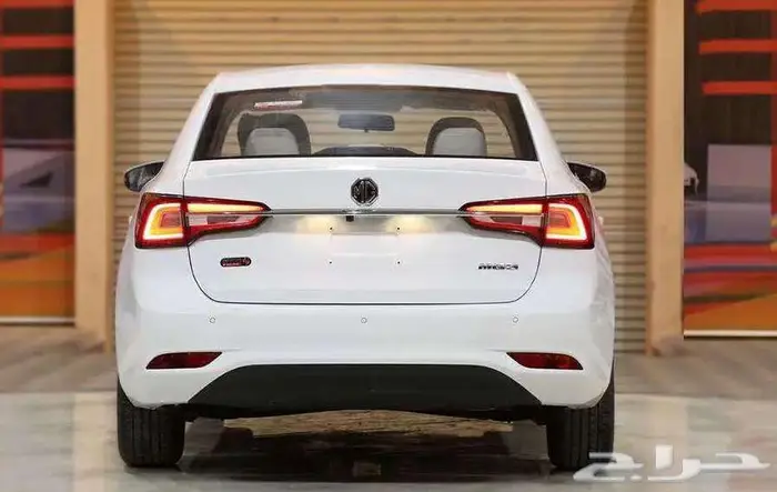 MG 5 ام جي 5 2024 1