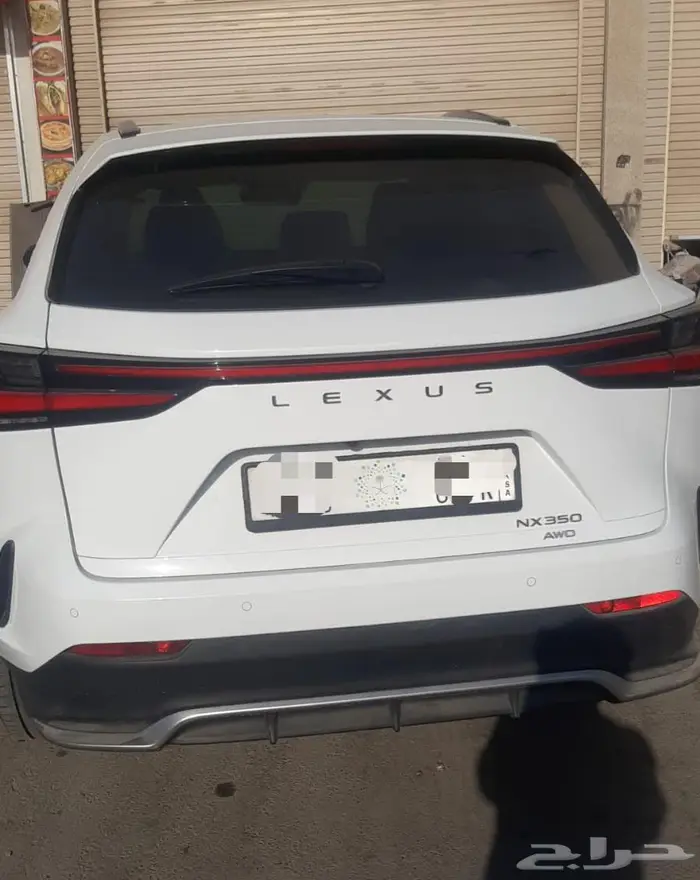 لكزس NX350 موديل 2024 0