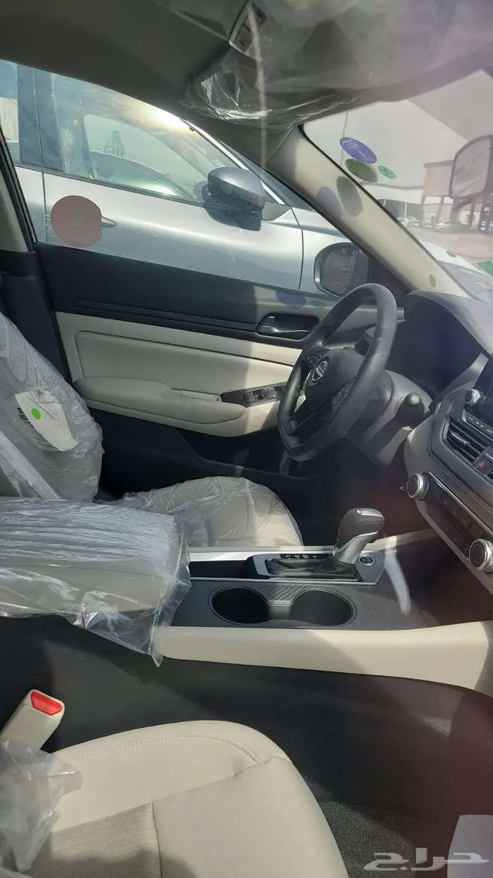 نيسان التيما -ستاندر-نص فل 2025 (كاش- اقساط) 5