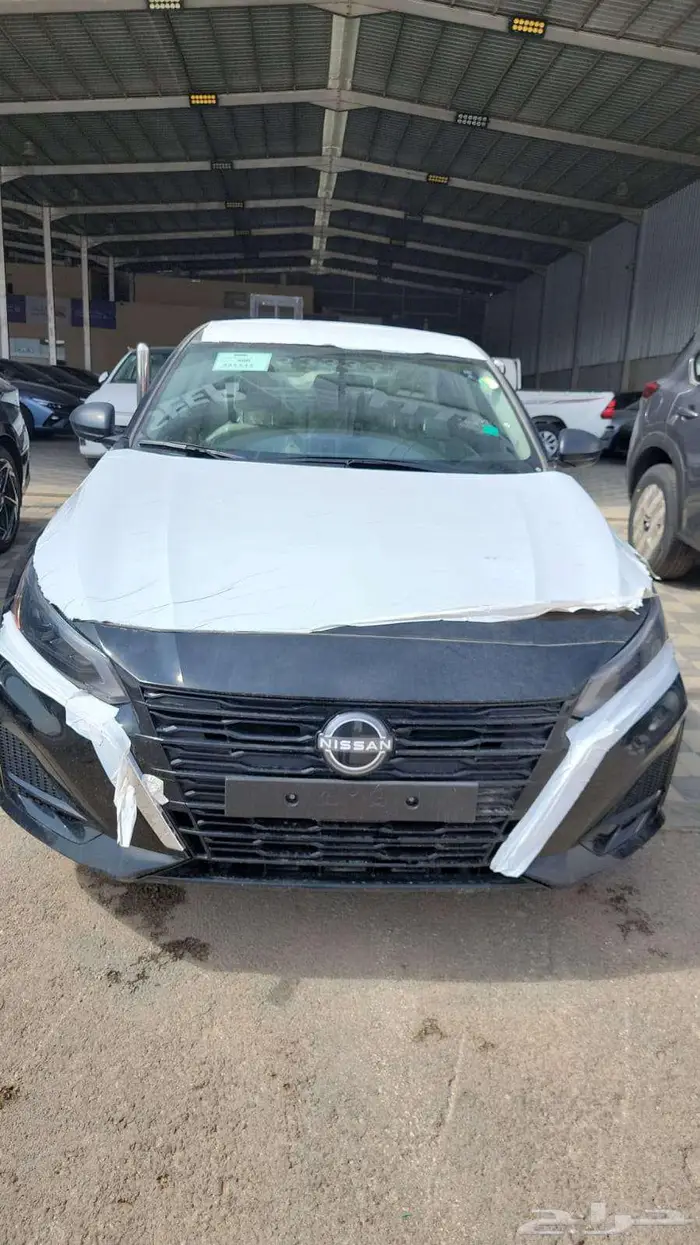 نيسان التيما -ستاندر-نص فل 2025 (كاش- اقساط) 1